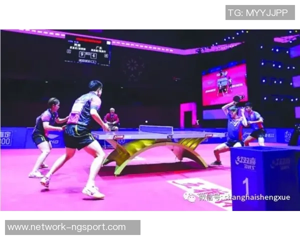 上海乒乓球队的速度之道与技术创新探讨