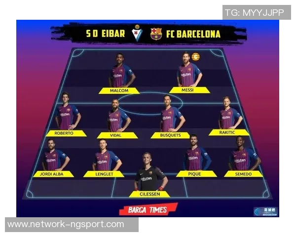 巴塞罗那对阵埃瓦尔的最新比分和比赛精彩回顾分析